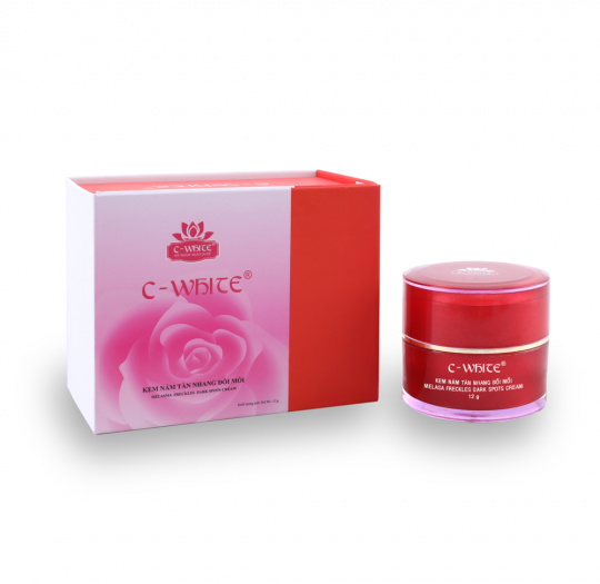 C-White Kem Nám Tàn Nhang Đồi Mồi 12g