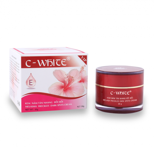 C-White Kem Nám Tàn Nhang Đồi Mồi 30g