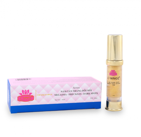 C-White Serum Nám Tàn Nhang Đồi Mồi 10mL