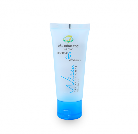 Wleza dầu bóng tóc 70 ml (xanh)