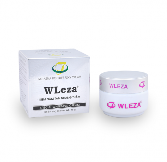 Wleza Kem Nám Tàn Nhang Thâm 15g