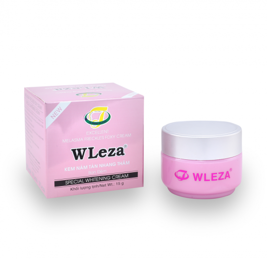 Wleza Kem Nám Tàn Nhang Thâm (đêm) 15g