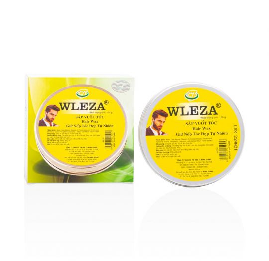 WLEZA sáp vuốt tóc 120 g