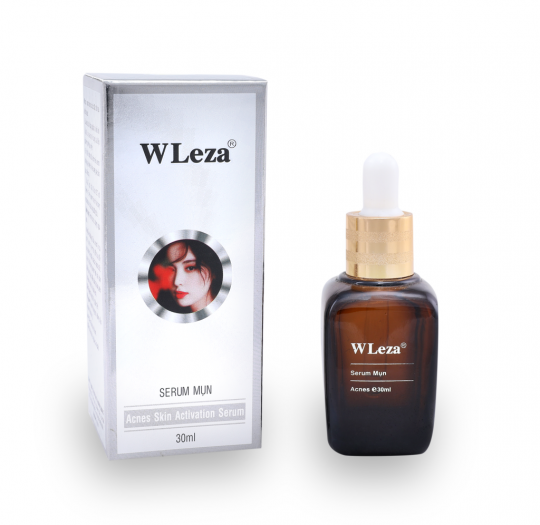 WLEZA serum mụn 30 ml