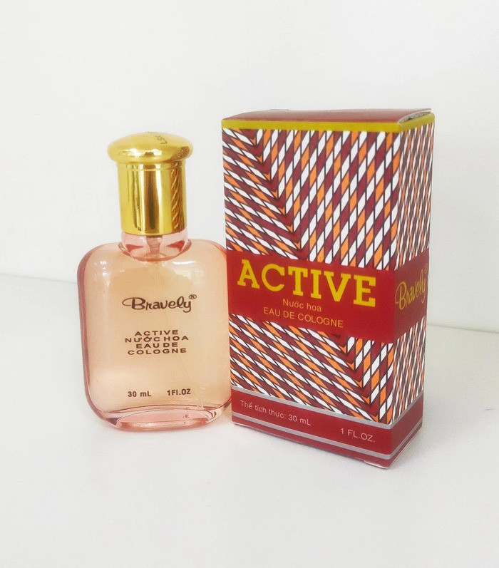 nước hoa Active