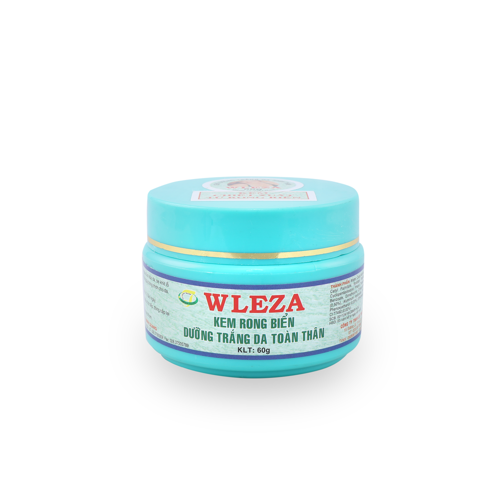 Kem dưỡng trắng da Wleza