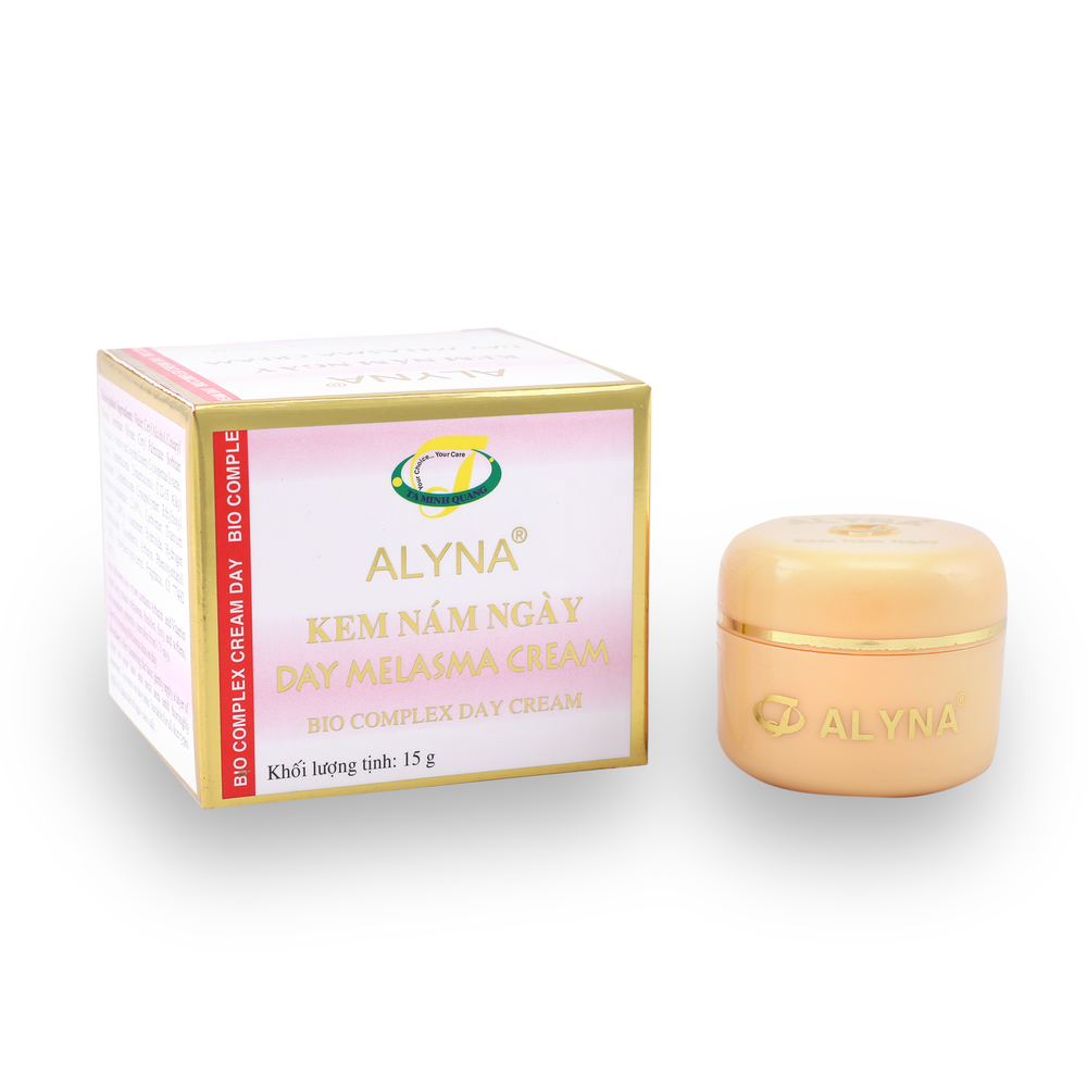 kem alyna của tạ minh quang